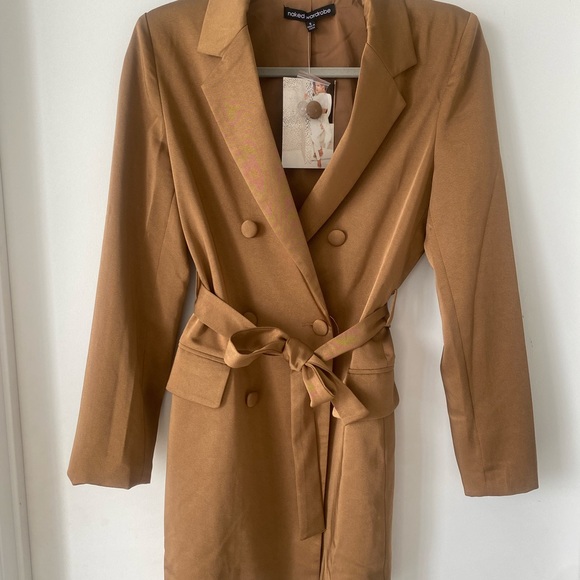 Blazer Dress - Picture 2 of 3